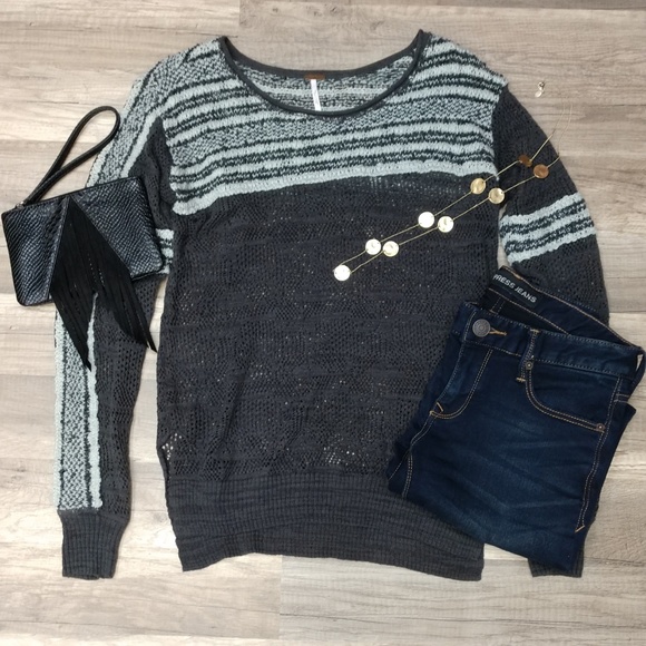 Free People Sweaters - Free People Knit Sweater